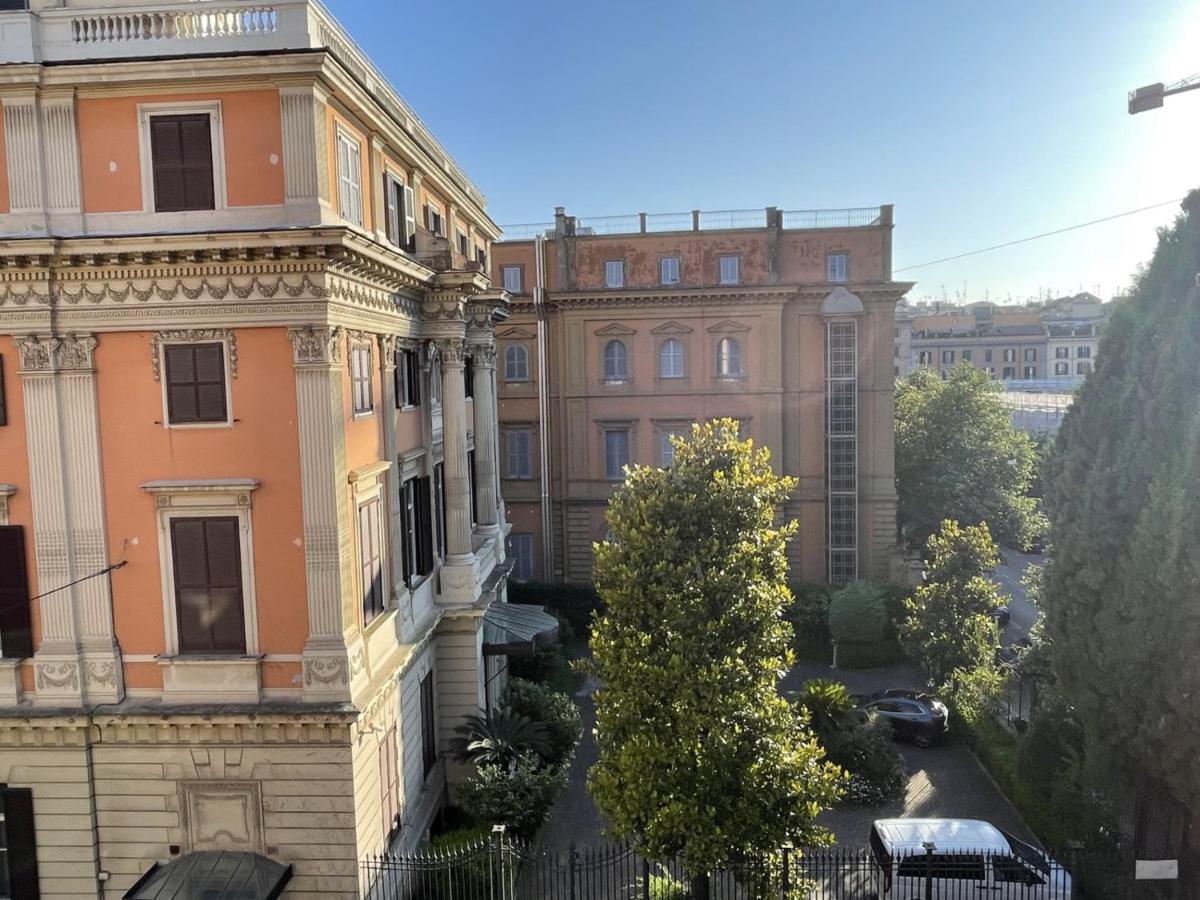 Appartamento Short Rent Luxury Flat - Via Veneto Roma Esterno foto