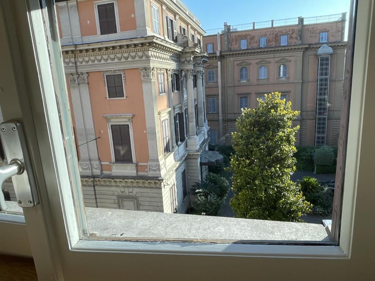 Appartamento Short Rent Luxury Flat - Via Veneto Roma Esterno foto