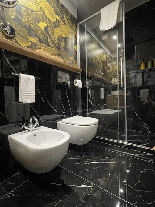 Appartamento Short Rent Luxury Flat - Via Veneto Roma Esterno foto