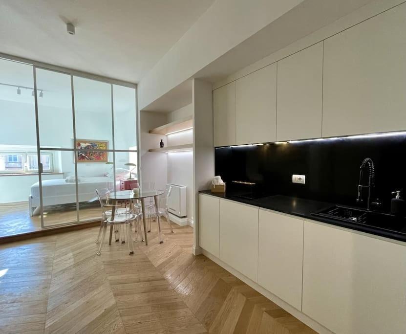 Appartamento Short Rent Luxury Flat - Via Veneto Roma Esterno foto