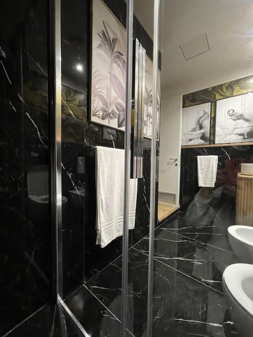 Appartamento Short Rent Luxury Flat - Via Veneto Roma Esterno foto