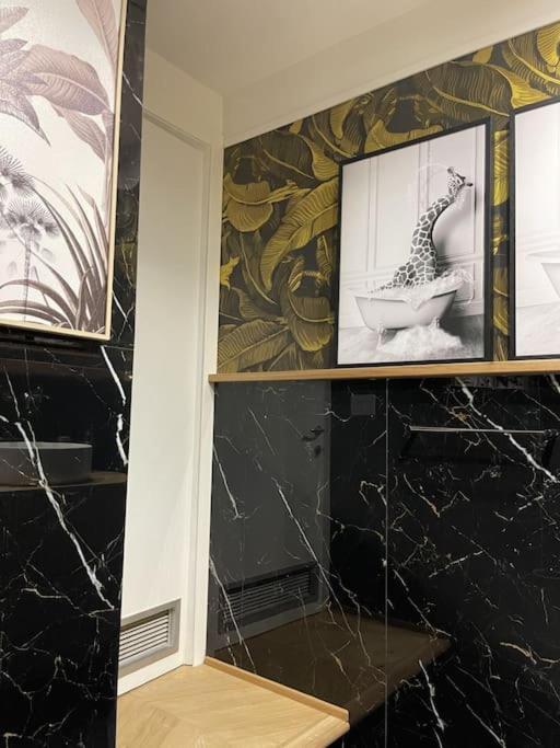 Appartamento Short Rent Luxury Flat - Via Veneto Roma Esterno foto