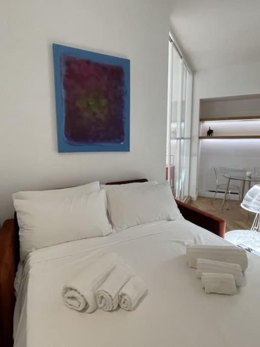 Appartamento Short Rent Luxury Flat - Via Veneto Roma Esterno foto