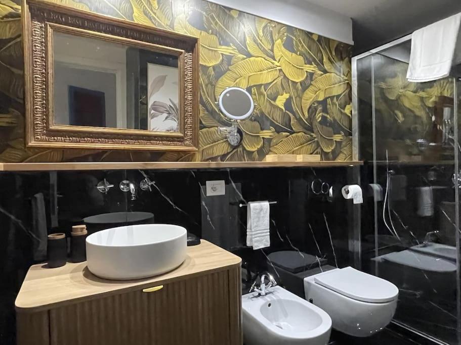 Appartamento Short Rent Luxury Flat - Via Veneto Roma Esterno foto