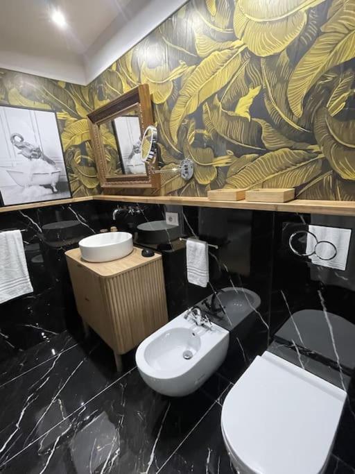 Appartamento Short Rent Luxury Flat - Via Veneto Roma Esterno foto
