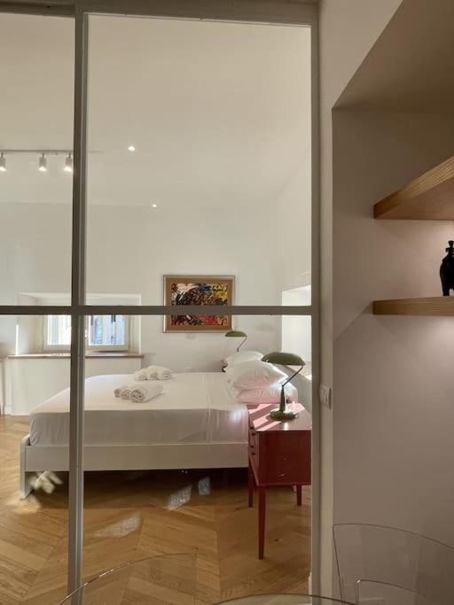 Appartamento Short Rent Luxury Flat - Via Veneto Roma Esterno foto