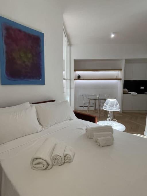 Appartamento Short Rent Luxury Flat - Via Veneto Roma Esterno foto