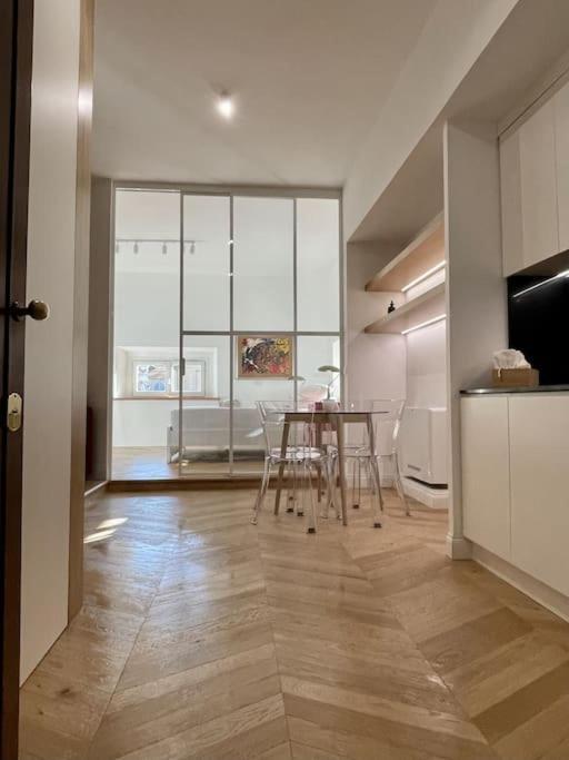 Appartamento Short Rent Luxury Flat - Via Veneto Roma Esterno foto