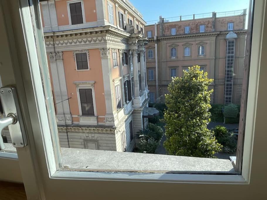 Appartamento Short Rent Luxury Flat - Via Veneto Roma Esterno foto